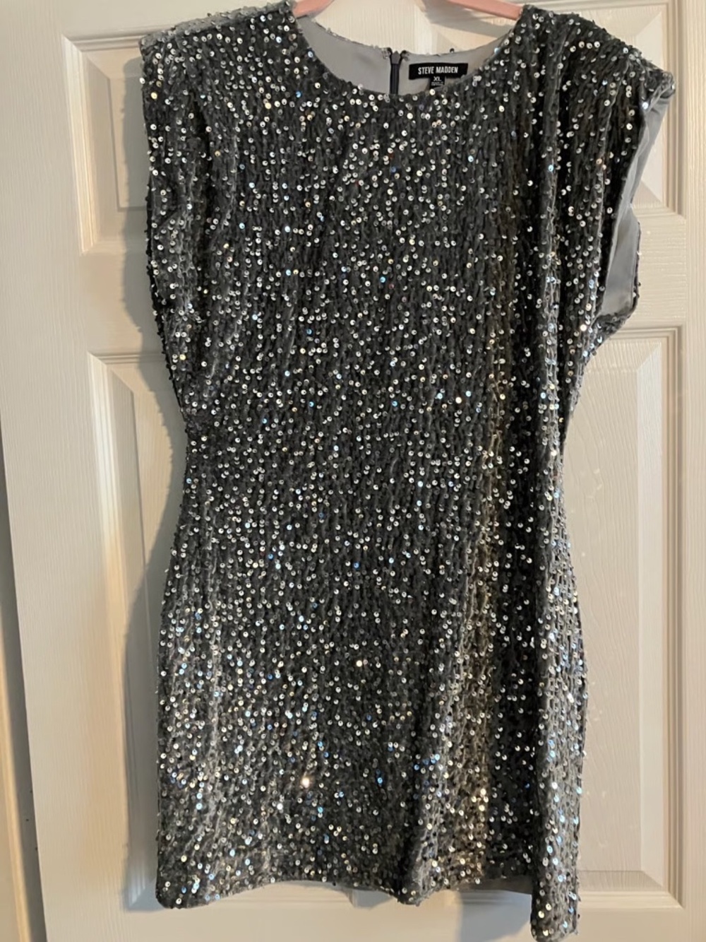 Steve Madden Sequin Dress